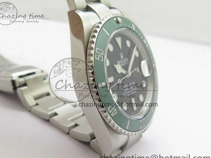 Best AAA Replica Sites Maker SS on 126610 Bracelet Durable LV BP Dial Black Submariner A 41mm 2591 0120